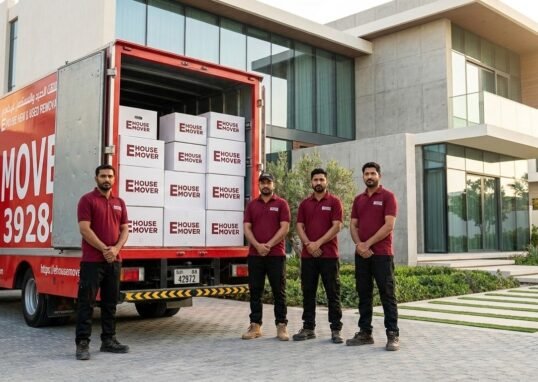Movers and Packers in Bur Dubai: Effortless Relocation with E House Movers UAE
