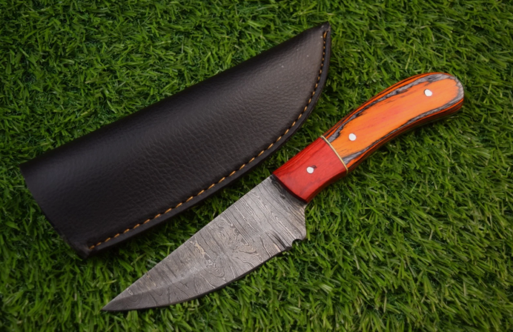 The Art of Handmade Knives