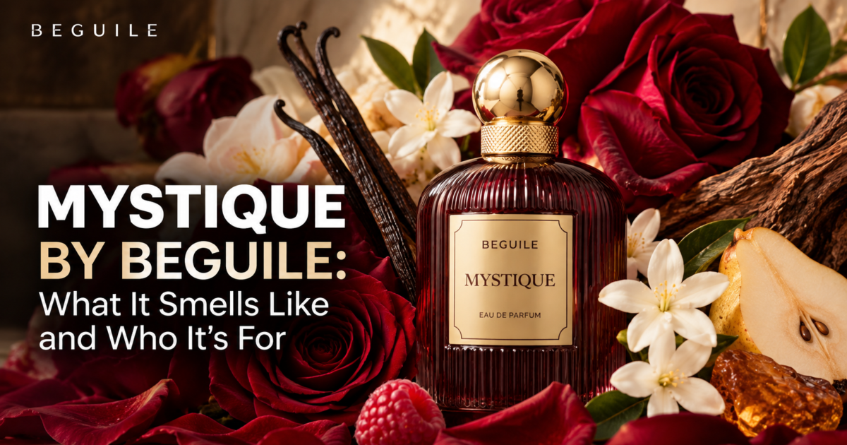 Mystique by Beguile: What It Smells Like and Who It’s For
