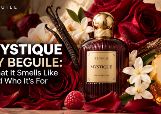 Mystique by Beguile: What It Smells Like and Who It’s For