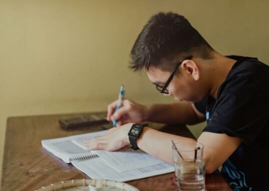 More Than Grades: How to Shape an Academic Identity That Stands Out