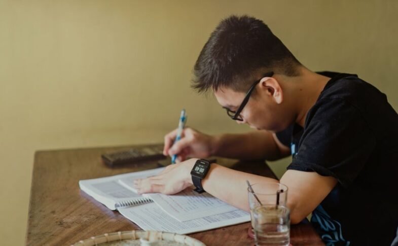 More Than Grades: How to Shape an Academic Identity That Stands Out