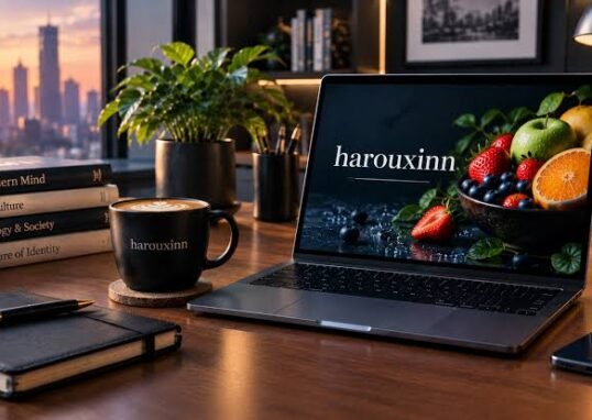 Harouxinn