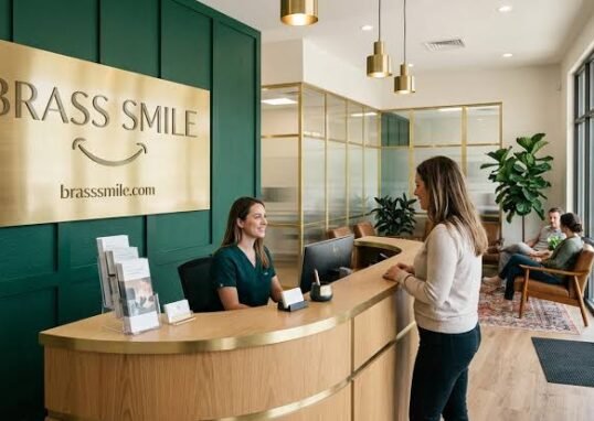 BrassSmile