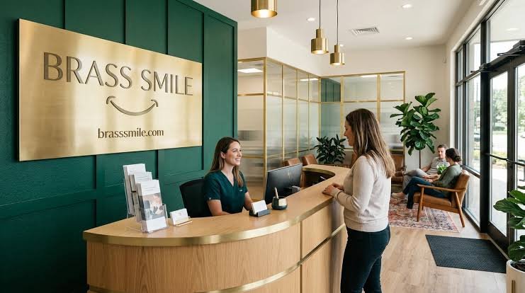BrassSmile