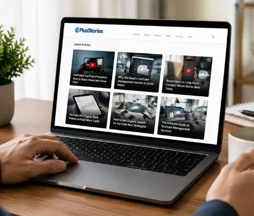 PlusStories.com