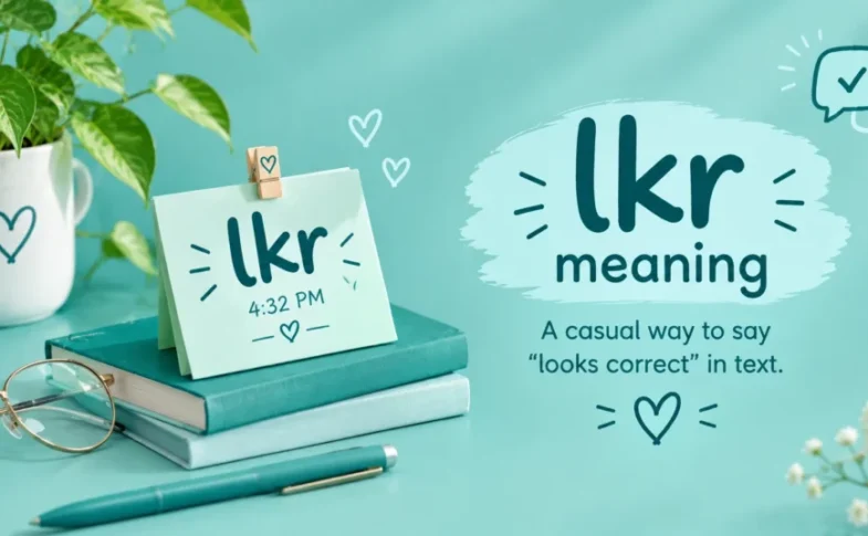lkr mean