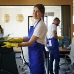 Professional Commercial Cleaning Services for Modern Business Facilities