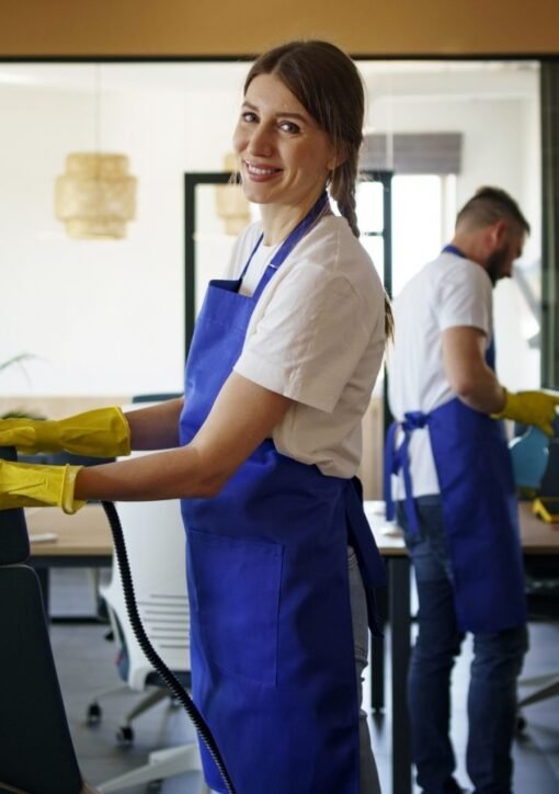 Professional Commercial Cleaning Services for Modern Business Facilities