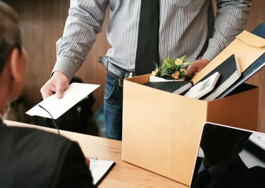 Leaving a Job