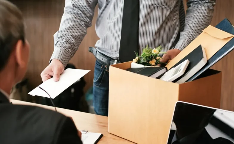 Leaving a Job