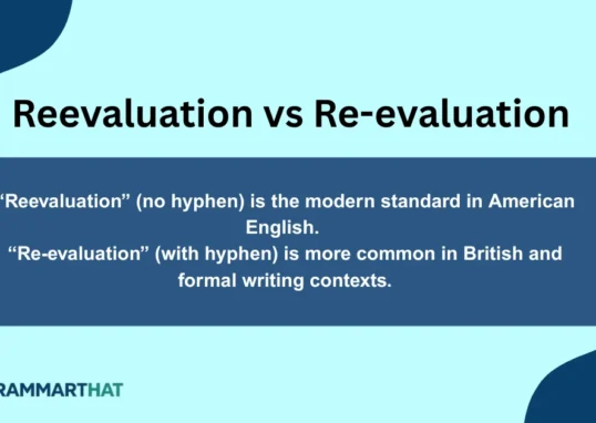 re-evalue