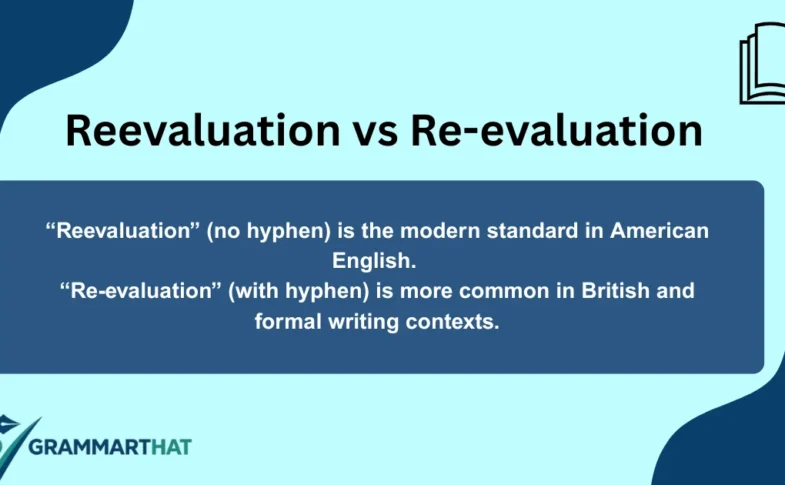 re-evalue