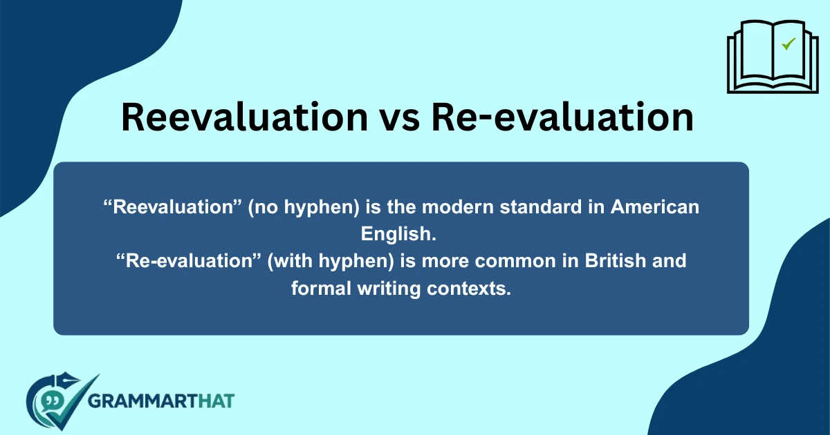 re-evalue