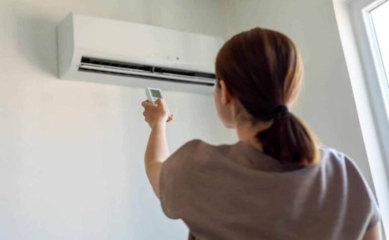 Air Conditioners Leave Homes