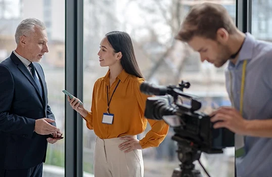 Expert Video Production Services for High-Quality Content