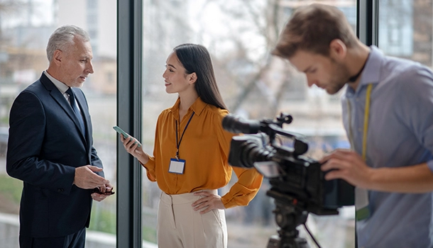 Expert Video Production Services for High-Quality Content