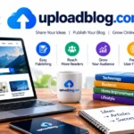 uploadblog post