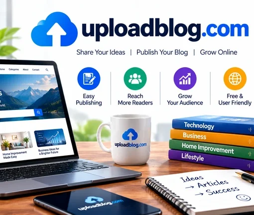 uploadblog post