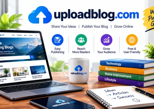 uploadblog post