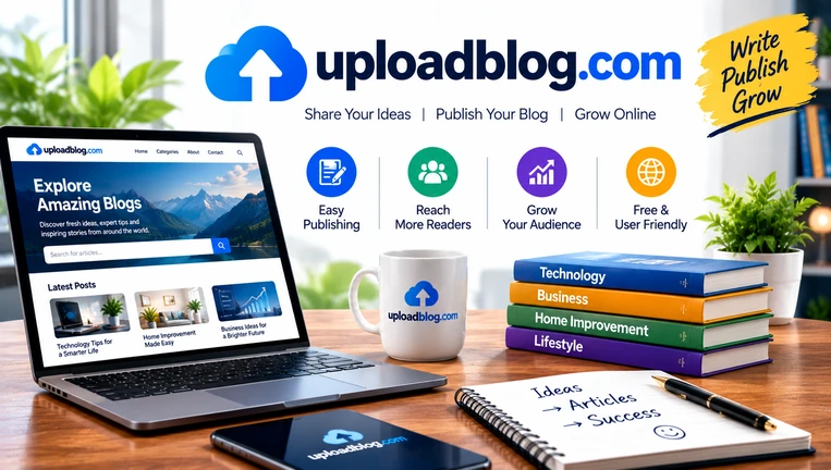 uploadblog post