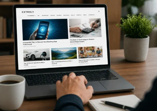 Extroly.com