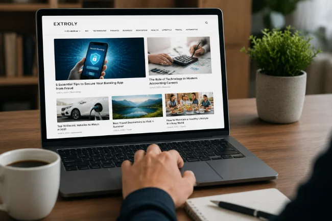 Extroly.com